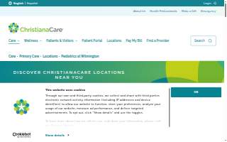 Christianaca Pediatrics at Wilmington Health Center