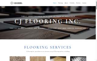 CJ Flooring, Inc.