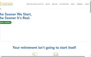 Concord Financial Group