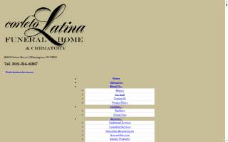 Corleto-Latina Funeral Home