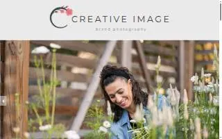 Creative Image Brand Photography of Wilmington website