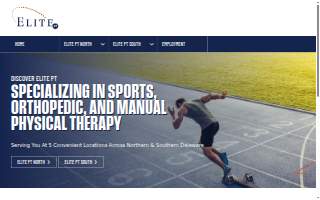 Elite PT - Wilmington
