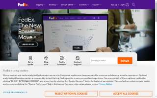 FedEx Office Print & Ship Center