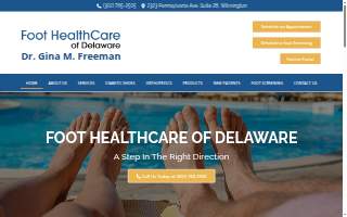 Foot Healthcare of Delaware