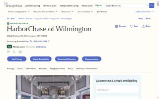 Harbor Chase of Wilmington