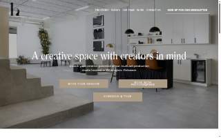 Haute, the studio