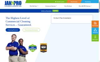 JAN-PRO Cleaning & Disinfecting in New Castle