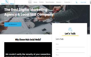 Main Social Media