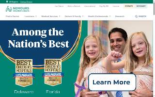 Nemours Children's Hospital, Delaware