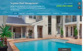 Neptune Pool Management of Pike Creek Valley