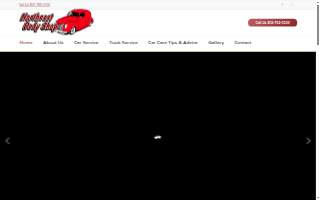 Northeast Body Shop