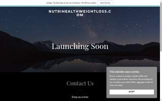 NutriHealth Weight Loss