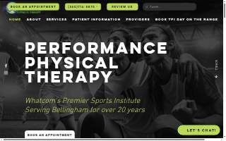 Performance Physical Therapy