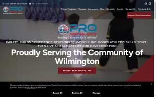 PRO Martial Arts Wilmington