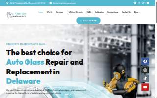 Starbright Auto Glass