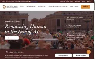 The Car Spa website