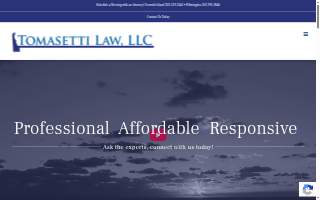 Tomasetti Law, LLC of Wilmington