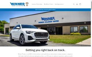 Winner Premier Collision Center