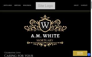 A.M. White Mortuary
