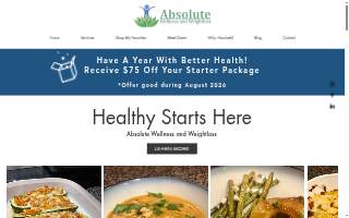 Absolute Wellness and Weightloss