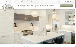 Alachua Granite LLC website