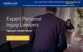 Bagen Law Accident Injury Lawyers - Gainesville