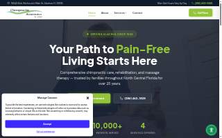 Chiropractic Associates of Alachua