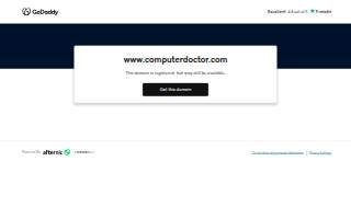 ComputerDoctor