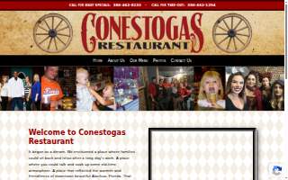 Conestogas Restaurant