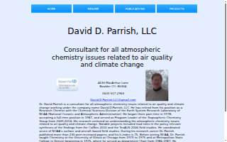 David D Parrish Land Surveying