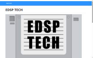 Edsp Tech