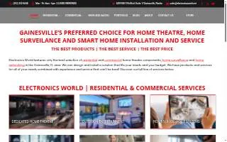 Electronics World website