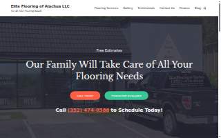 Elite Flooring Of Alachua