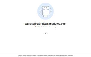Gainesville Windows & Doors