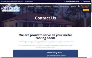 Gulf Coast Supply & Manufacturing