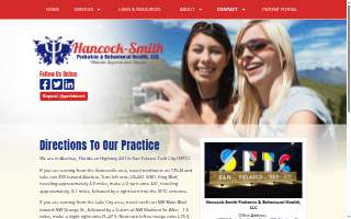 Hancock-Smith Pediatric & Behavioral Health, LLC