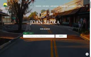 Joan Sroka, Realtor