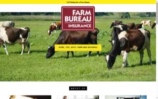 Oliver Kendrick Farm Bureau Insurance