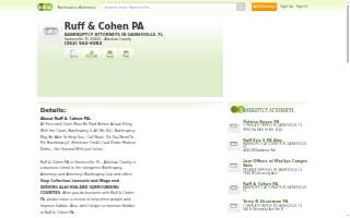 Ruff & Cohen