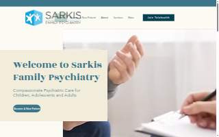 Sarkis Family Psychiatry of Alachua