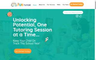 The Fun Tutor