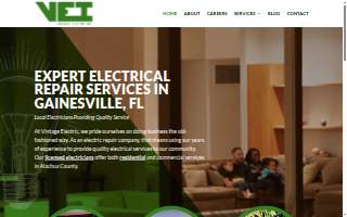 Vintage Electric, Inc.