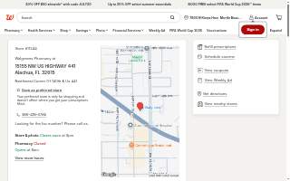 Walgreens Pharmacy