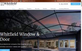 Whitfield Window and Door Inc