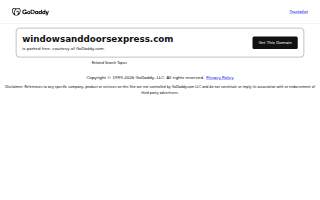 Windows & Doors Store