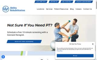 Ability Rehabilitation