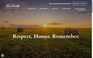 Baldwin Fairchild Funeral Home