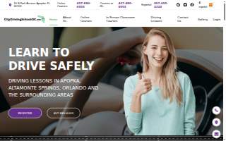 City Driving School Inc