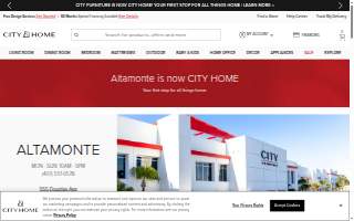 CITY Furniture of Altamonte Springs
