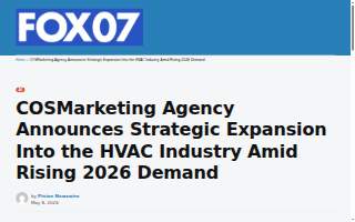 COSMarketing Agency